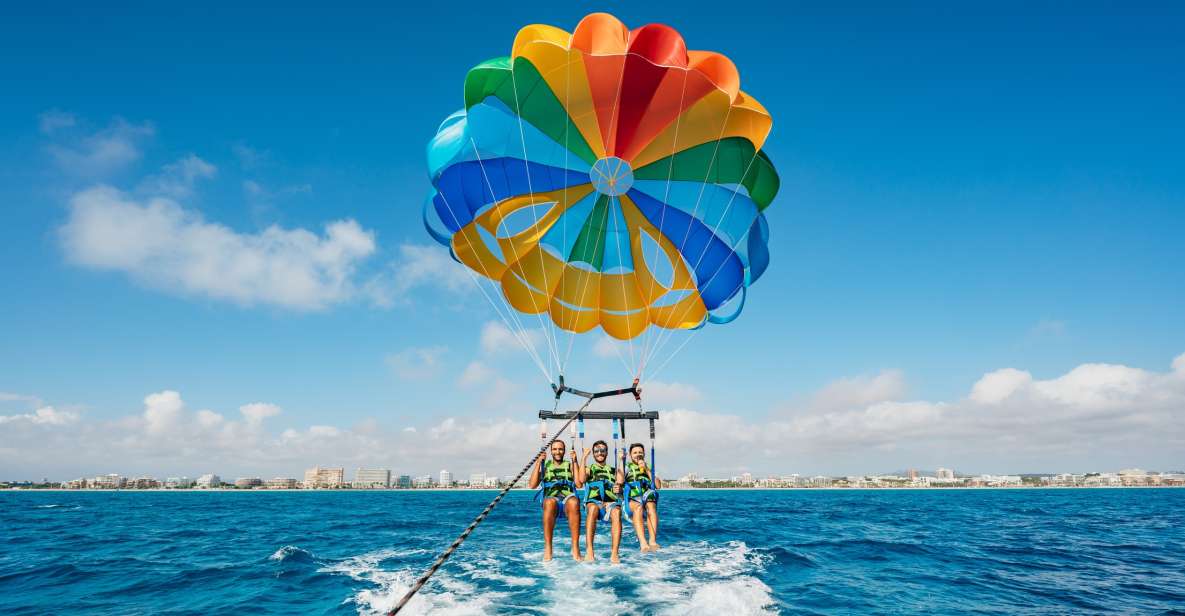 PARASAILING