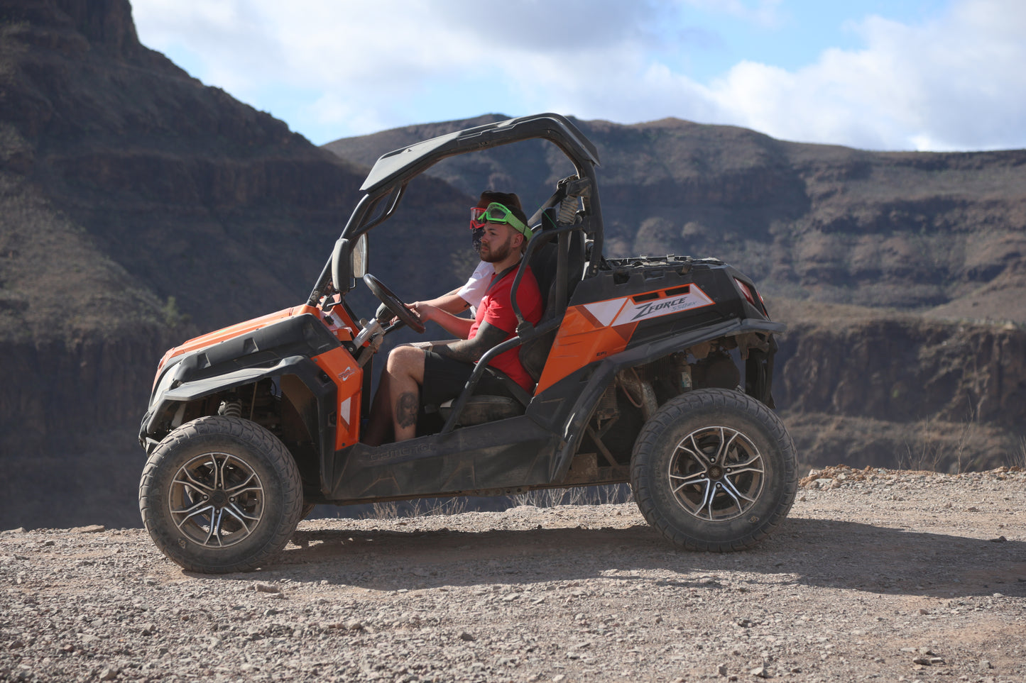 BUGGY TOUR LARGO