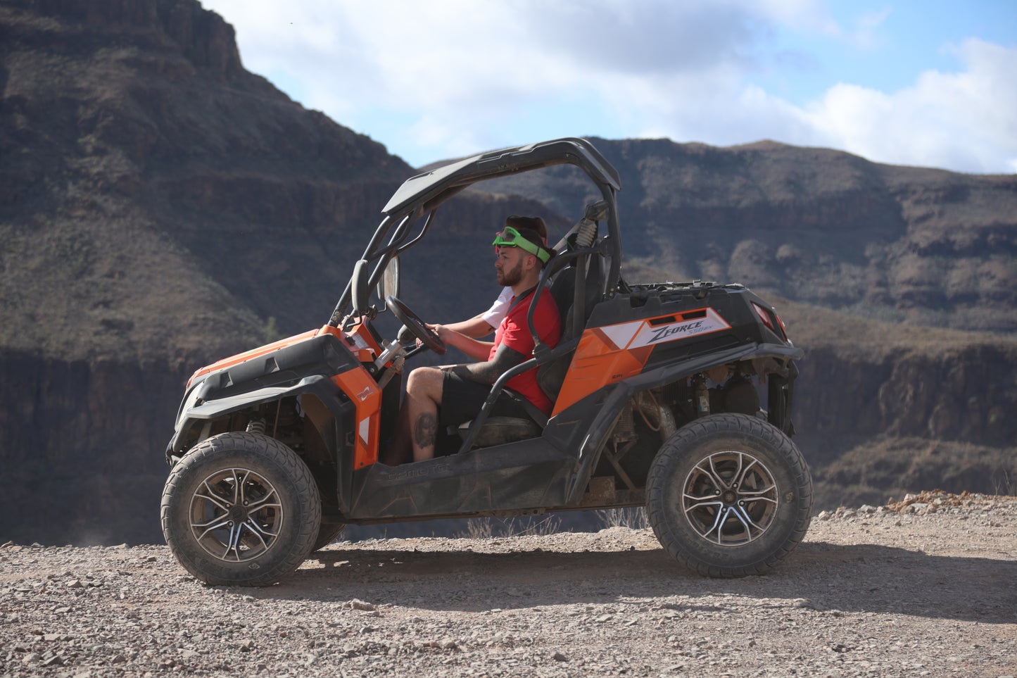 BUGGY TOUR CORTO