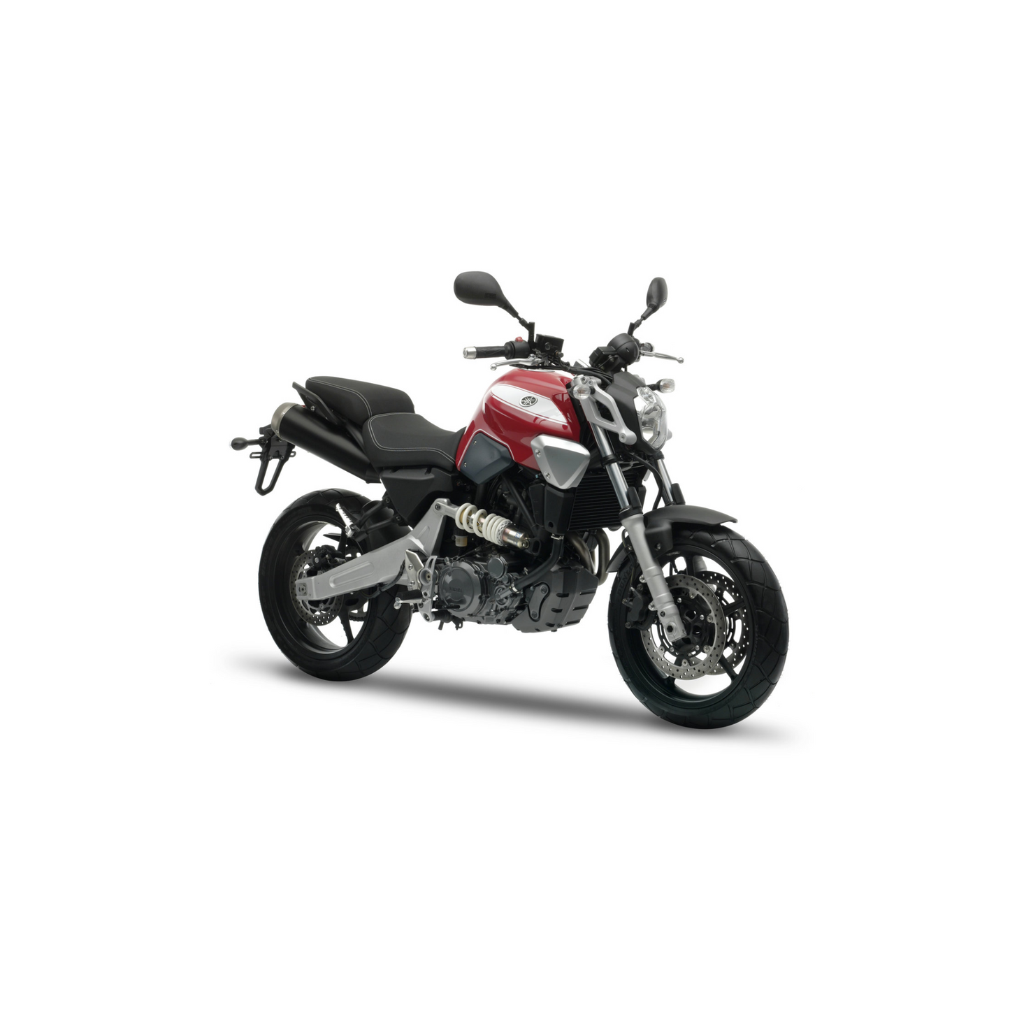 YAMAHA MT 660/ FZ6