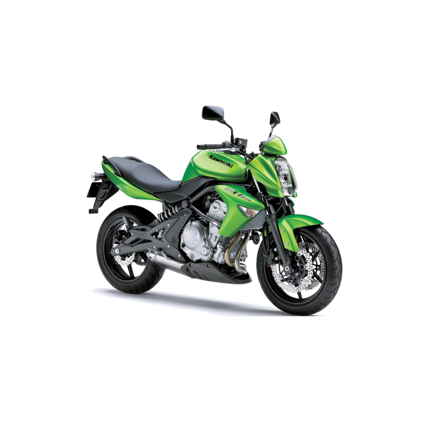 KAWASAKI ER6