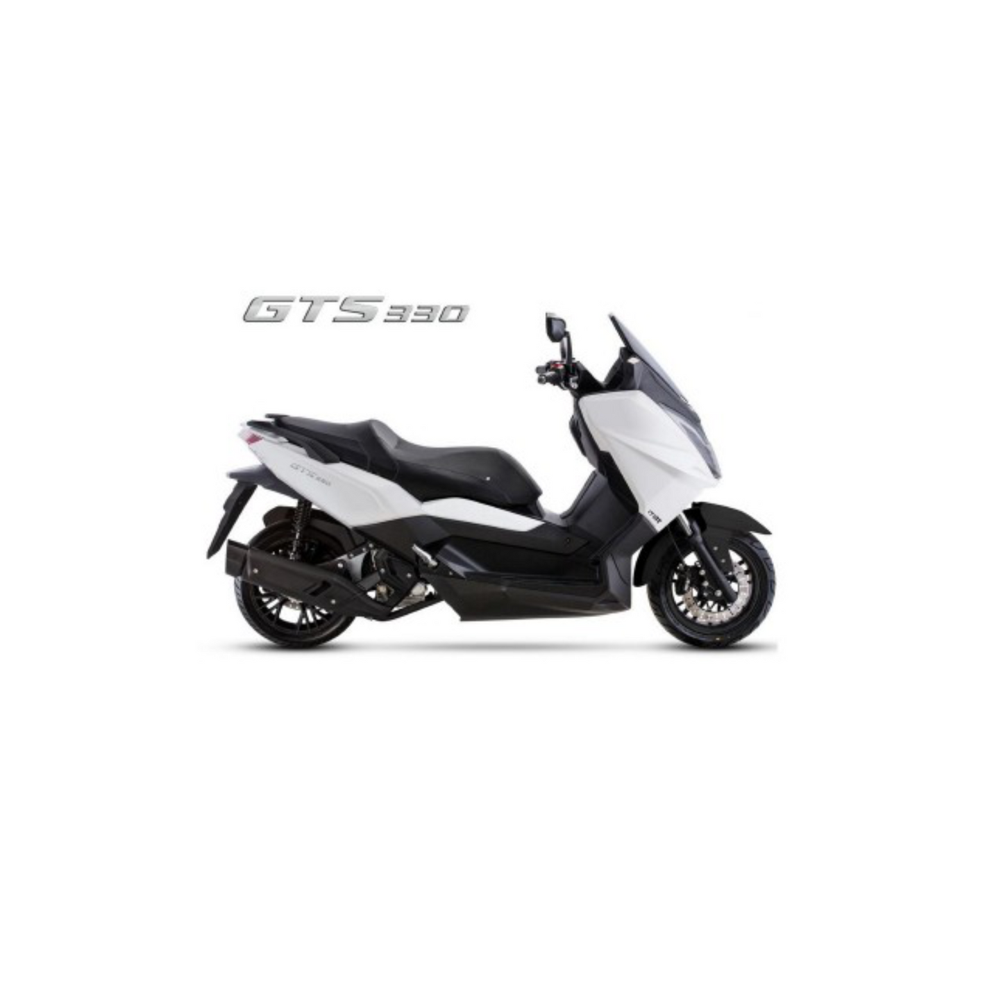 MITT 330 GTS AUTOMATIC