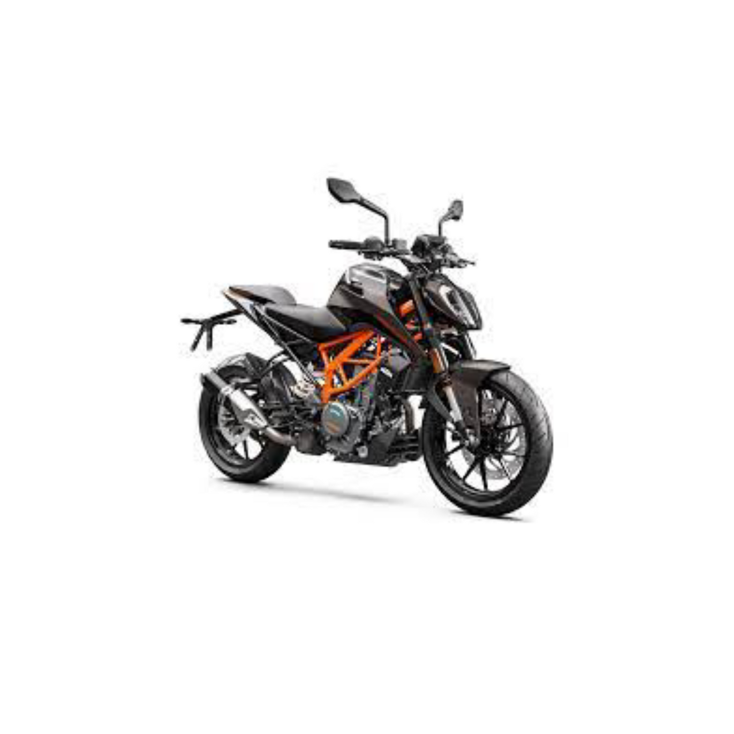 KTM DUKE 390