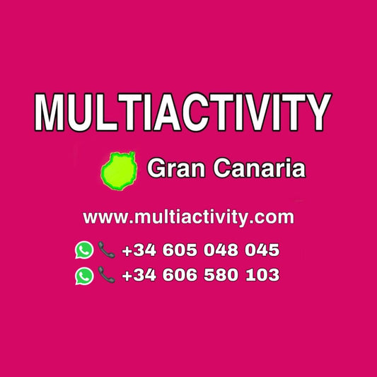 MULTIACTIVITY GIFT CARD